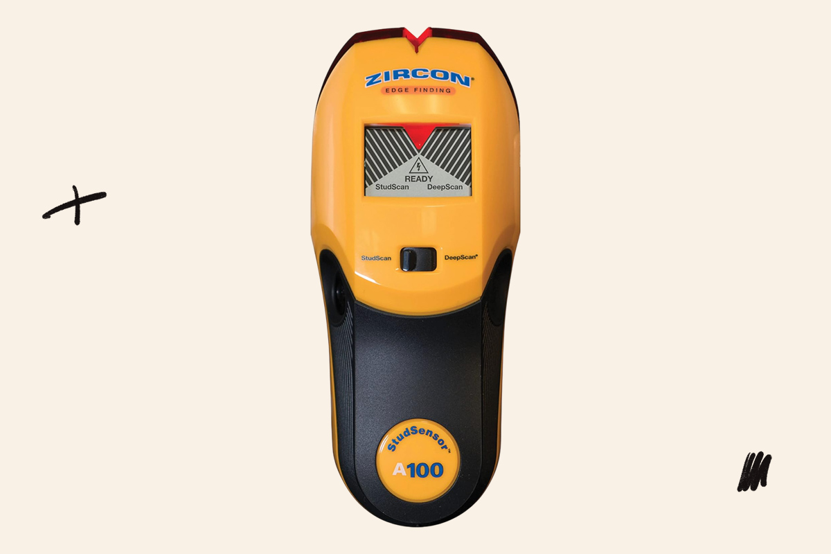 Stud finder