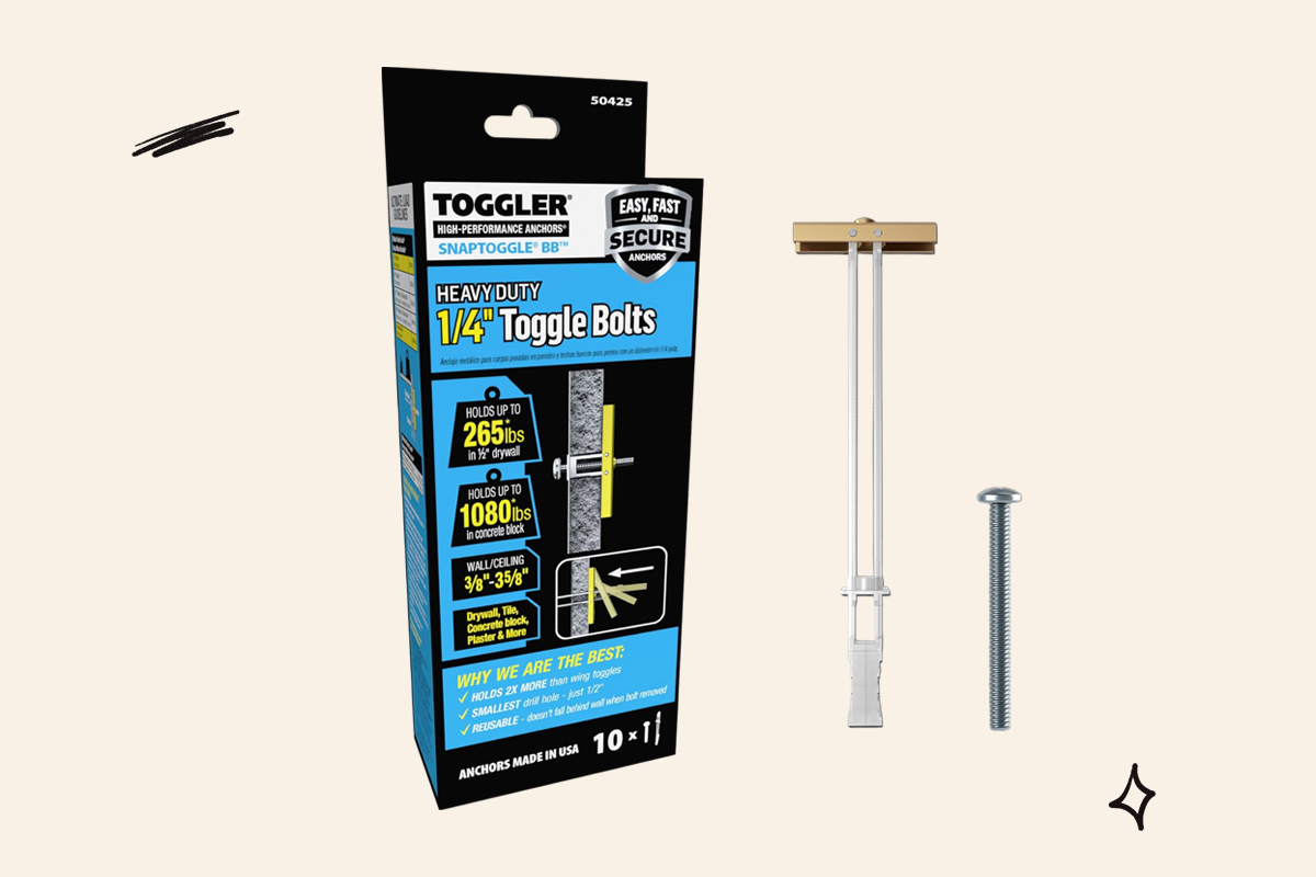 Toggle Bolts