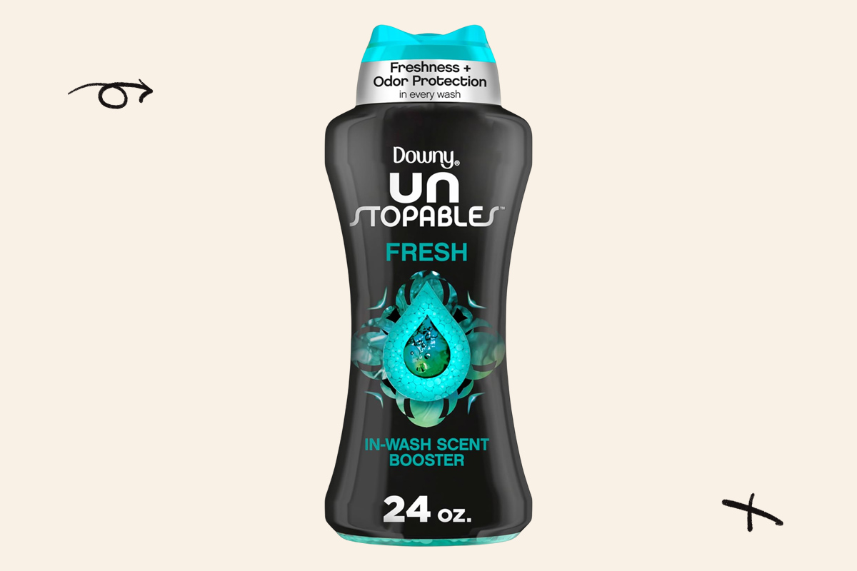 Downy Unstopables In-Wash Scent Booster Beads