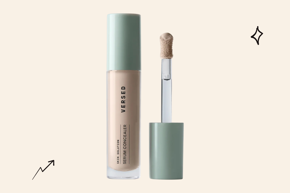 Versed Skin Solution Serum Concealer