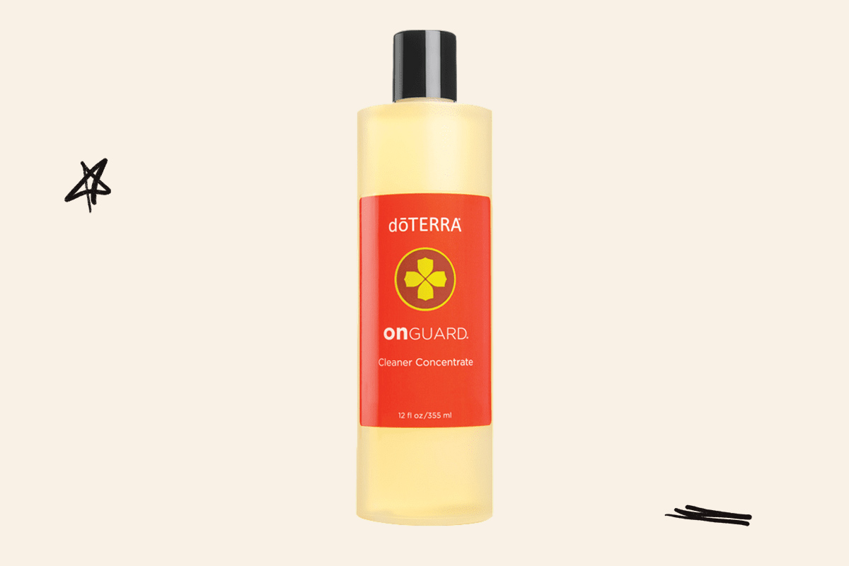 doTERRA On Guard Cleaner Concentrate