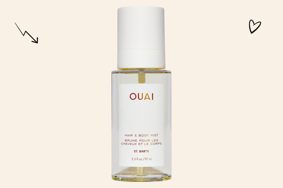 Ouai St. Barts Hair and Body Mist