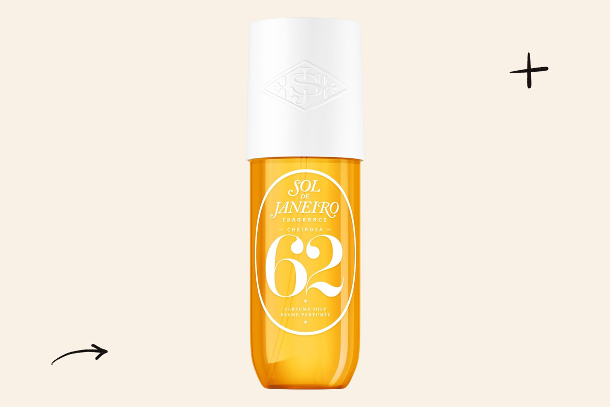 Sol de Janiero Cheirosa 62 Perfume Mist