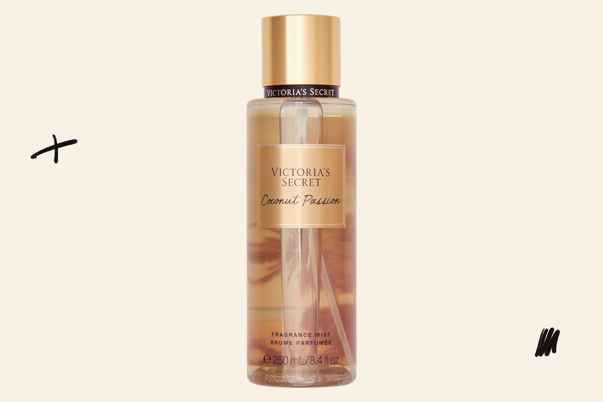 Victoria's Secret Coconut Passion Body Mist