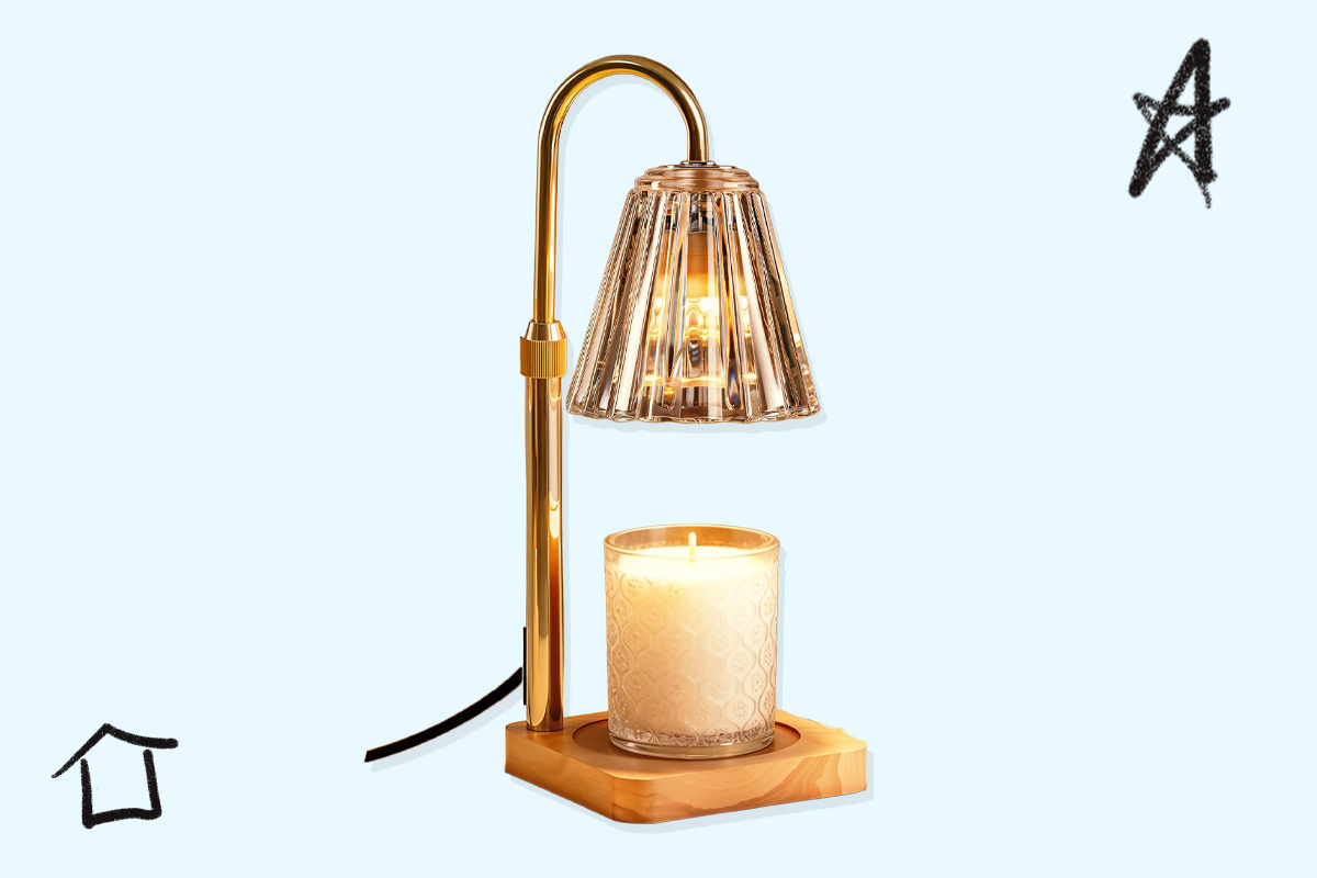 Marycele Candle Warmer Lamp  