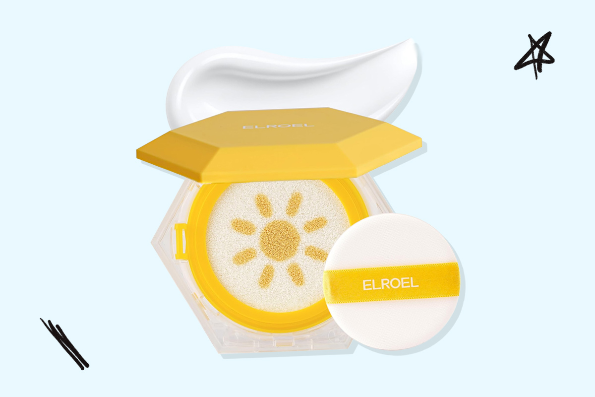 Pang Pang Sun Cushion Plus
