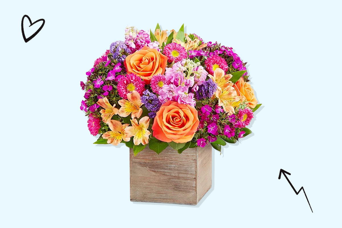 Splendid Beauty Bouquet
