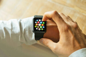 Image of smartwatch