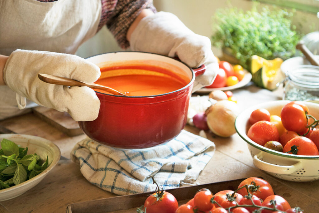 Tomato soup