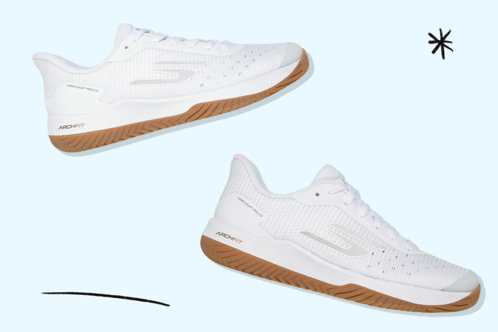 Skechers Pickleball Shoes